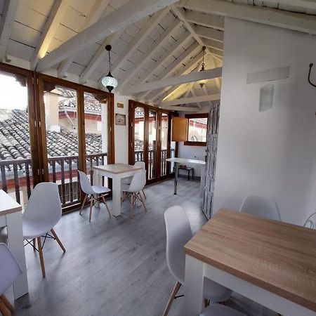 Nueva Casa Torre Albaycin Villa Granada Bagian luar foto