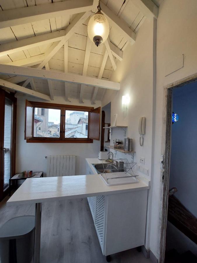Nueva Casa Torre Albaycin Villa Granada Bagian luar foto