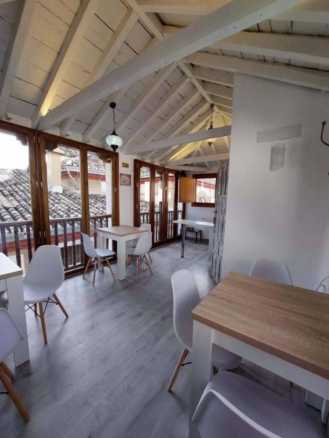 Nueva Casa Torre Albaycin Villa Granada Bagian luar foto