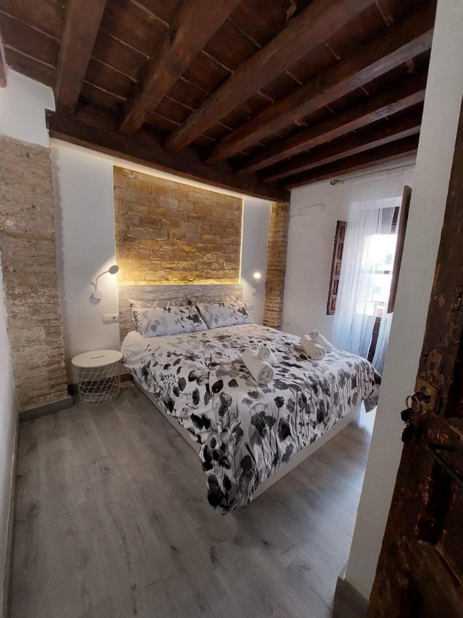 Nueva Casa Torre Albaycin Villa Granada Bagian luar foto