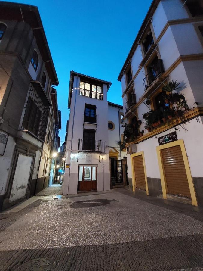 Nueva Casa Torre Albaycin Villa Granada Bagian luar foto