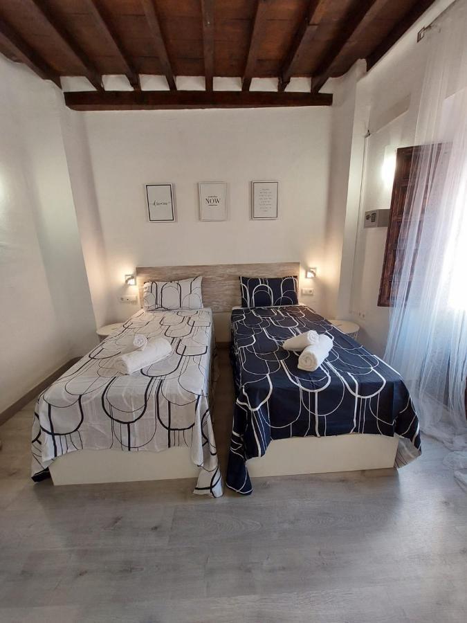 Nueva Casa Torre Albaycin Villa Granada Bagian luar foto