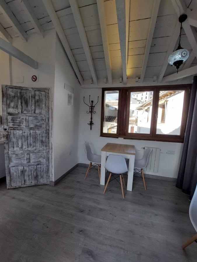 Nueva Casa Torre Albaycin Villa Granada Bagian luar foto