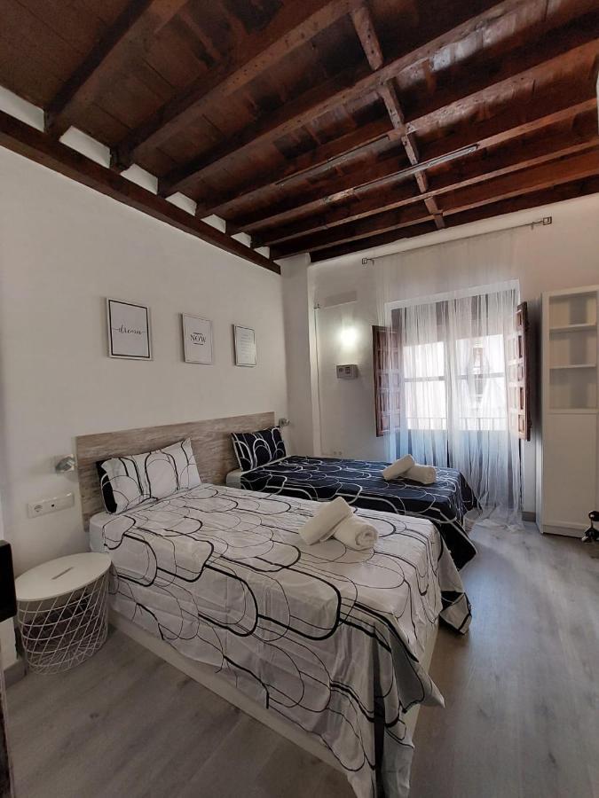 Nueva Casa Torre Albaycin Villa Granada Bagian luar foto